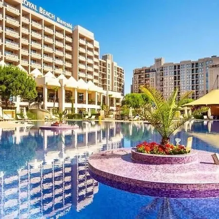 In Royal Barcelo * Σάνι Μπιτς