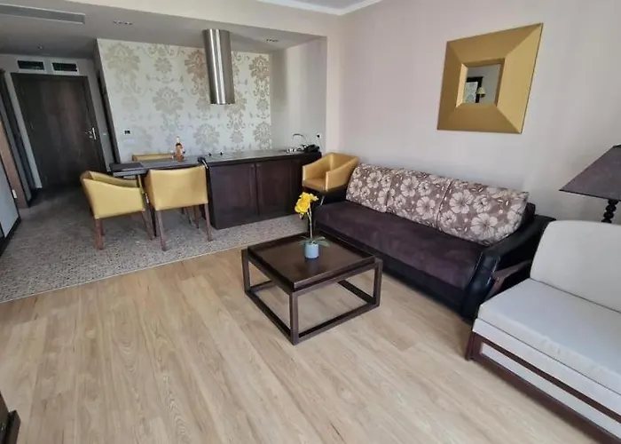 Lejlighed In Royal Barcelo *