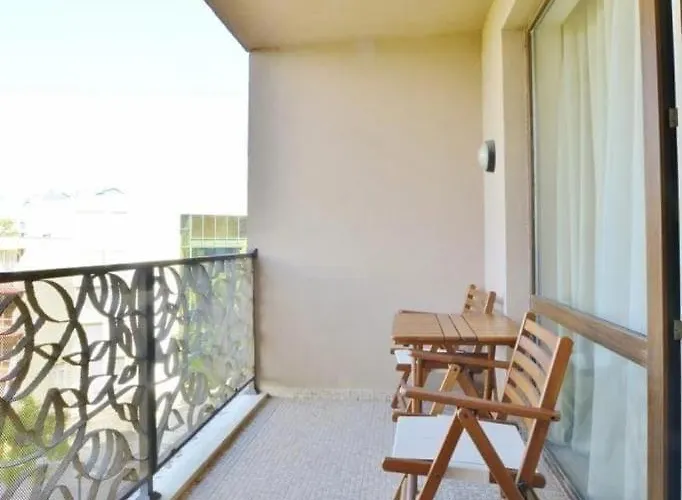 In Royal Barcelo Lejlighed