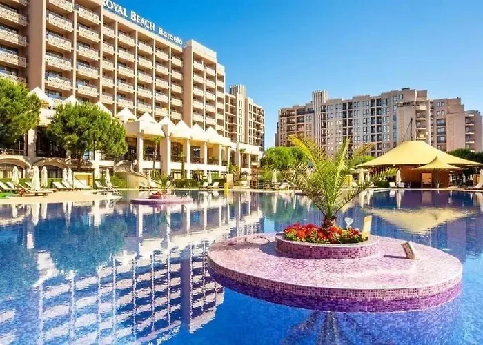 In Royal Barcelo * Sunny Beach