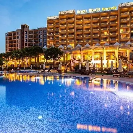 In Royal Barcelo Apartamento