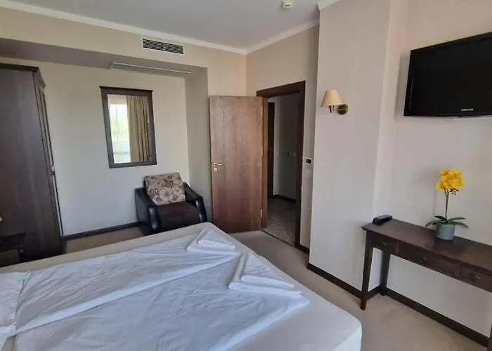 아파트 In Royal Barcelo *